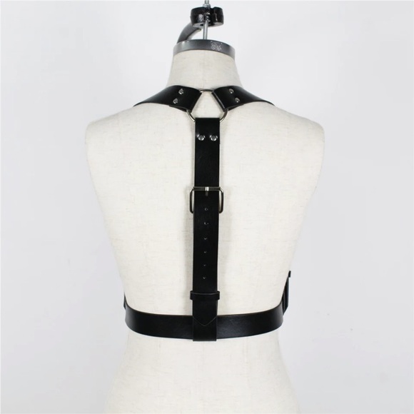 Harness Suspender Bondage Belt New main image 8